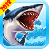 Hungry Shark Game - Hungry Shark World Attack