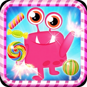 Candy Hero Jump