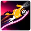 Fast Neon Rider
