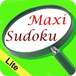 Maxi Sudoku Lite