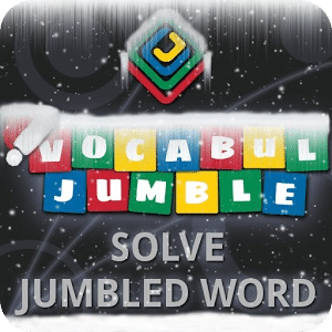 Vocabul Jumble (Word Jumble)