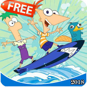 Phineas & Ferb (2018)