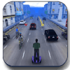 Hoverboard Racer 3D : Subway Hoverboards Racing