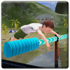 Kids Beach impossible Water Stunts Race