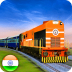 Indian Train Simulator: Train Wala Game