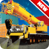 Crane Real Simulator Fun Game