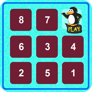 Number Sliding Puzzle