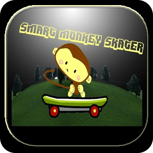 Smart Monkey Skater