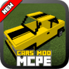 Cars MOD for MCPE