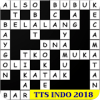 Teka Teki Silang Indonesia TTS 2018
