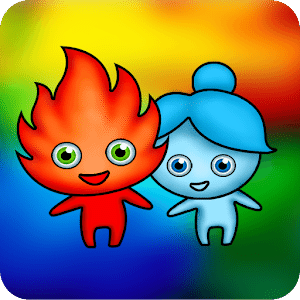 water girl and fire boy adventure game