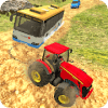 Heavy Cargo Tractor Pull 3D