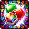 Jewels Treasure : Match 3 Puzzle