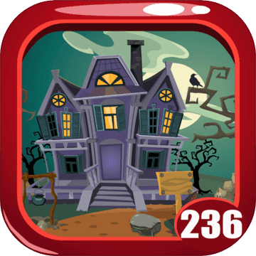 Cute Green Zombie Rescue Game Kavi - 236
