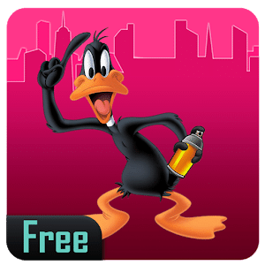 Lonney tunes dash : daffy subway escape 3D