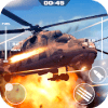 Gunship War Helicopter Shooting 3D