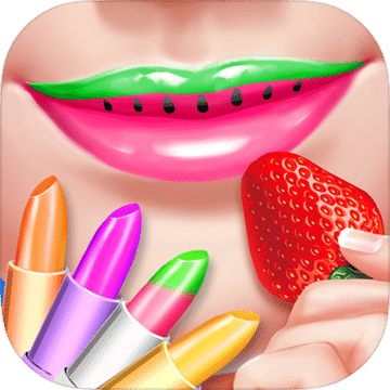 Fruity Lipstick Maker Salon