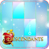 Descendants 2 Piano Music Tiles