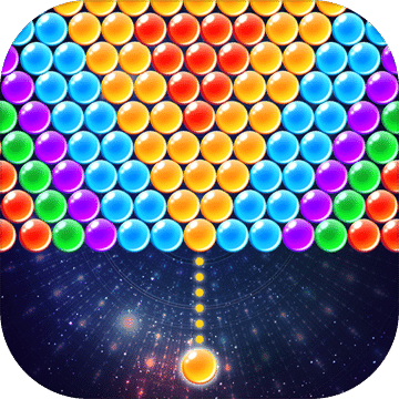 Bubble Shooter! Deluxe