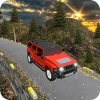 Offroad Jeep Hill Climb Driver