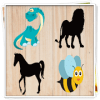 Sweet and Fun Animals Puzzle