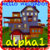 Hey Neighbor alpha 1 map