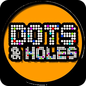 DOTS & HOLES A Game About DOTS