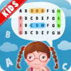 Educational Word Search Game For Kids - Word Games