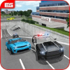 Crime Police Chase Dodge :Car Games 2018