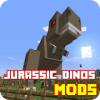 Jurassic Dino Mod MCPE