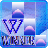 WINNER piano tile new game