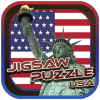 Jigsaw Puzzle – USA America Puzzles - USA Game