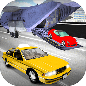 Airplane Car Transporter 2016