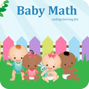 Baby Math Flash Cards