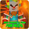 Mod Horror Clown for MCPE