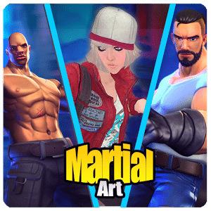 Martial Arts Gang Fighter