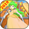 Subway Princess : Jungle Runner