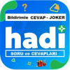 Hadi - İpucu Soru ve Cevapları