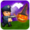 Hidden Object Finding: Pumpkin Shooting Game