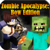 New Zombie Apocalypse map MCPE mini game