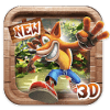 Epic Crazy Crash Rush 3D