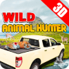 Jeep Safari Hunter - Simulator Adventure Game