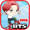 BTS Jimin Skate