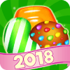 Cookie 2018 - Jam Blast Crush Match 3 Puzzle Games