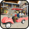 Shopping Mall Cart Transporter Simulator