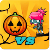 Halloween vs Zombies