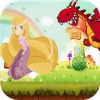 Rapunzel Royal Princess: Free Adventure Game