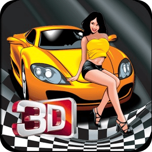 Hill Car Rush 3D