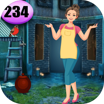 Homemaker Rescue Game Best Escape Game 234