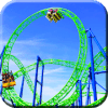 Roller Coaster SimulationCrazy Roller Coaster rush